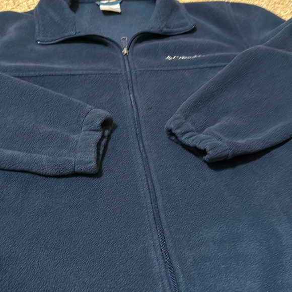 Columbia Men's Steens Mountain Full-Zip Fleece - Picture 2 of 5